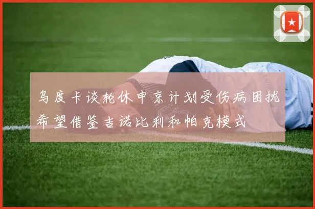 乌度卡谈轮休申京计划受伤病困扰希望借鉴吉诺比利和帕克模式